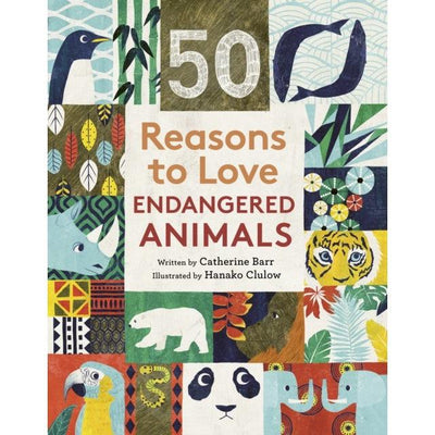 50 Reasons To Love Endangered Animals