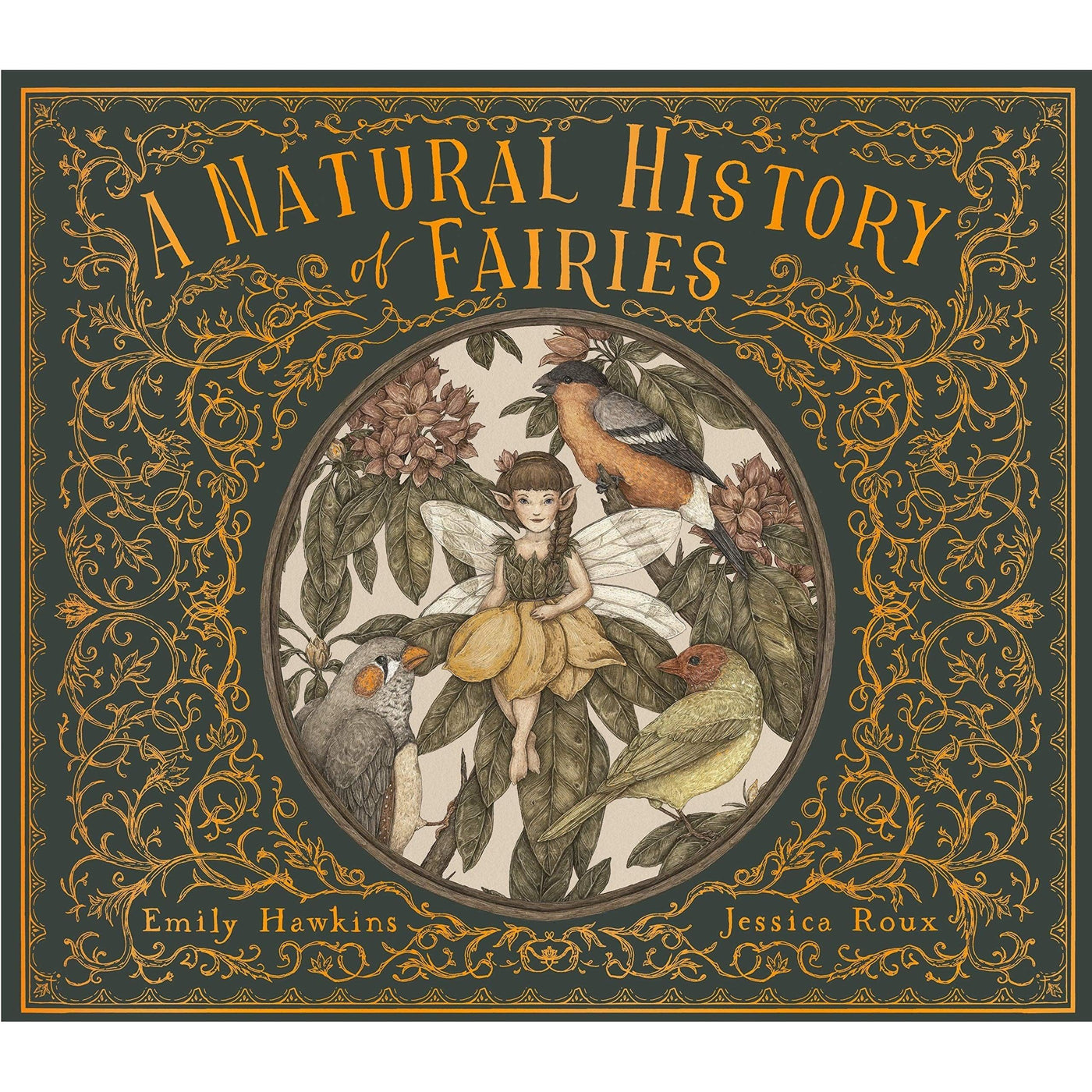 A Natural History Of Fairies