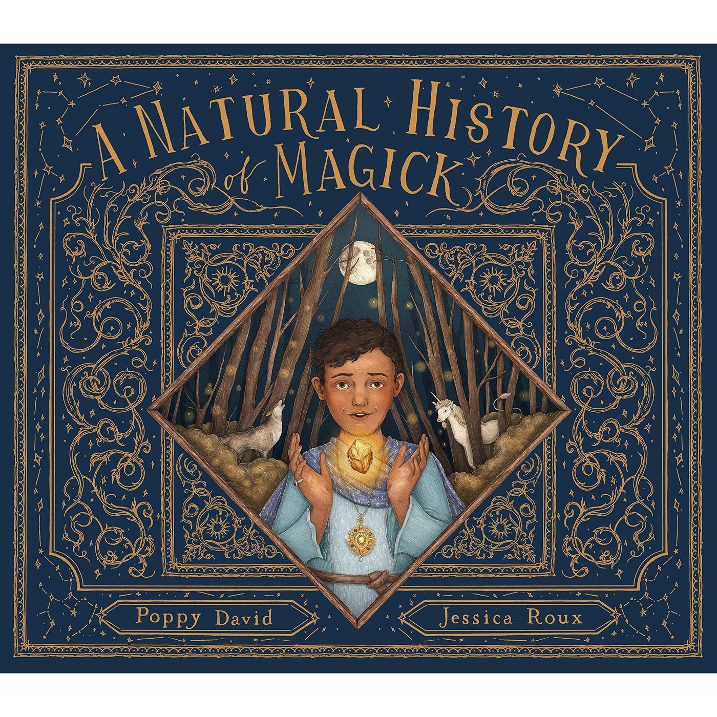 A Natural History Of Magick