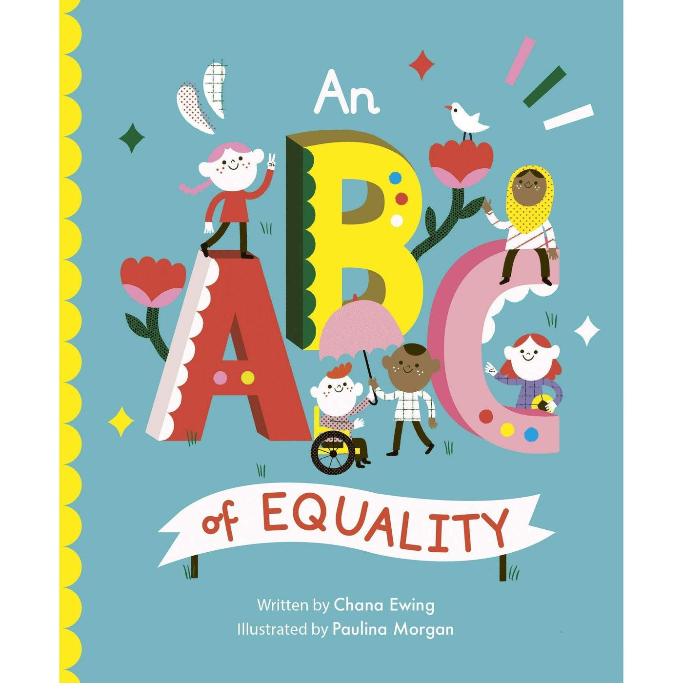 An ABC of Equality: Volume 1