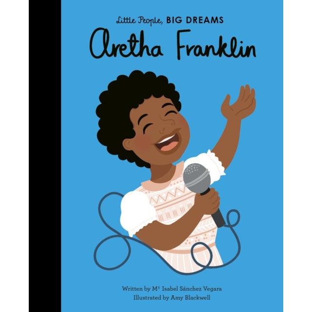 Aretha Franklin: Volume 44