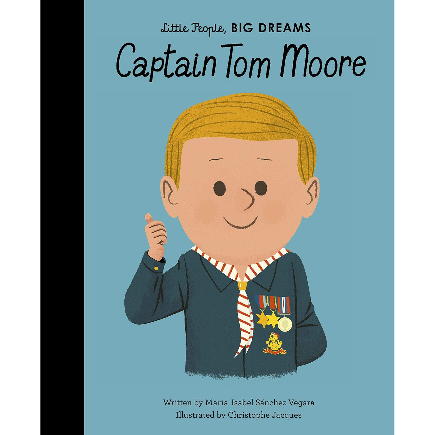 Captain Tom Moore: Volume 47