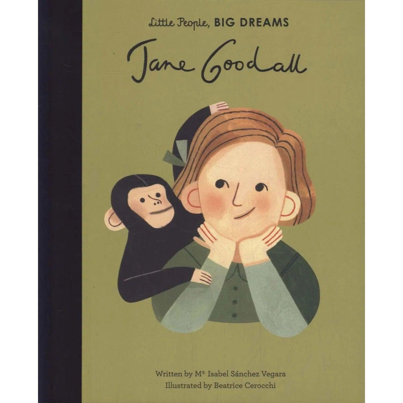 Jane Goodall: Volume 19