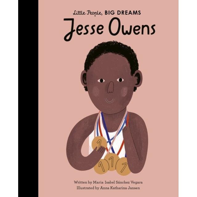 Jesse Owens: Volume 41