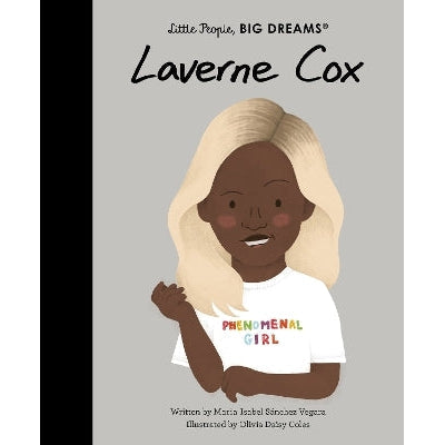 Laverne Cox: Volume 82
