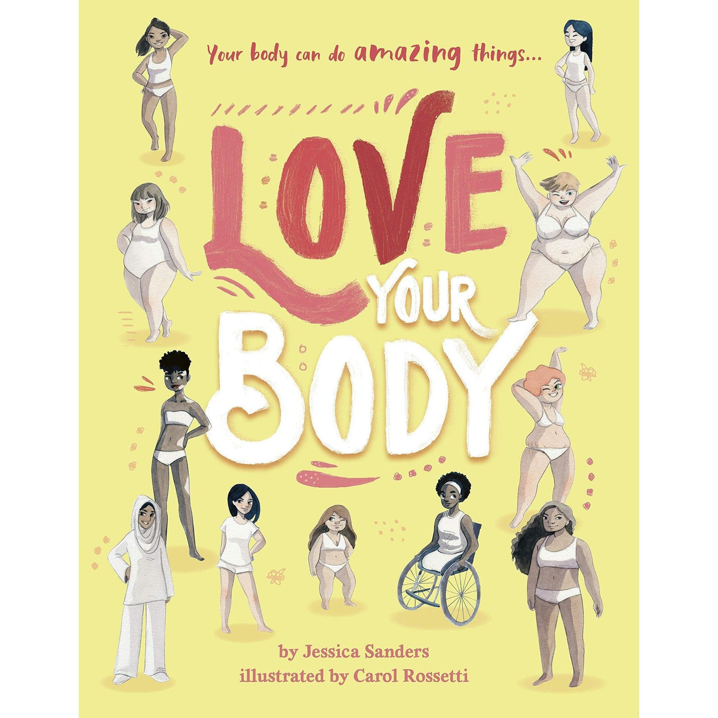 Love Your Body