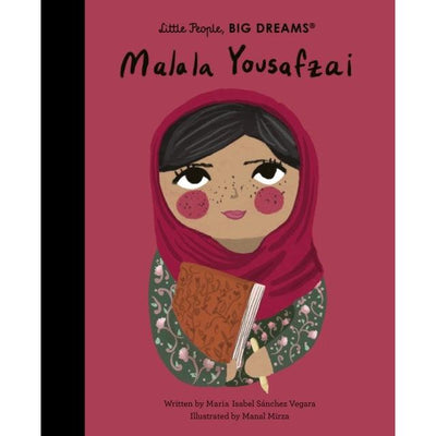 Malala Yousafzai: Volume 57