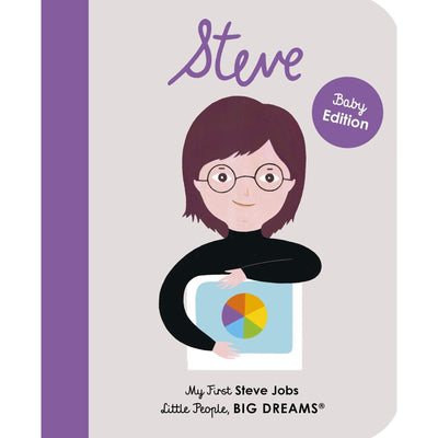 Steve Jobs: My First Steve Jobs: Volume 47