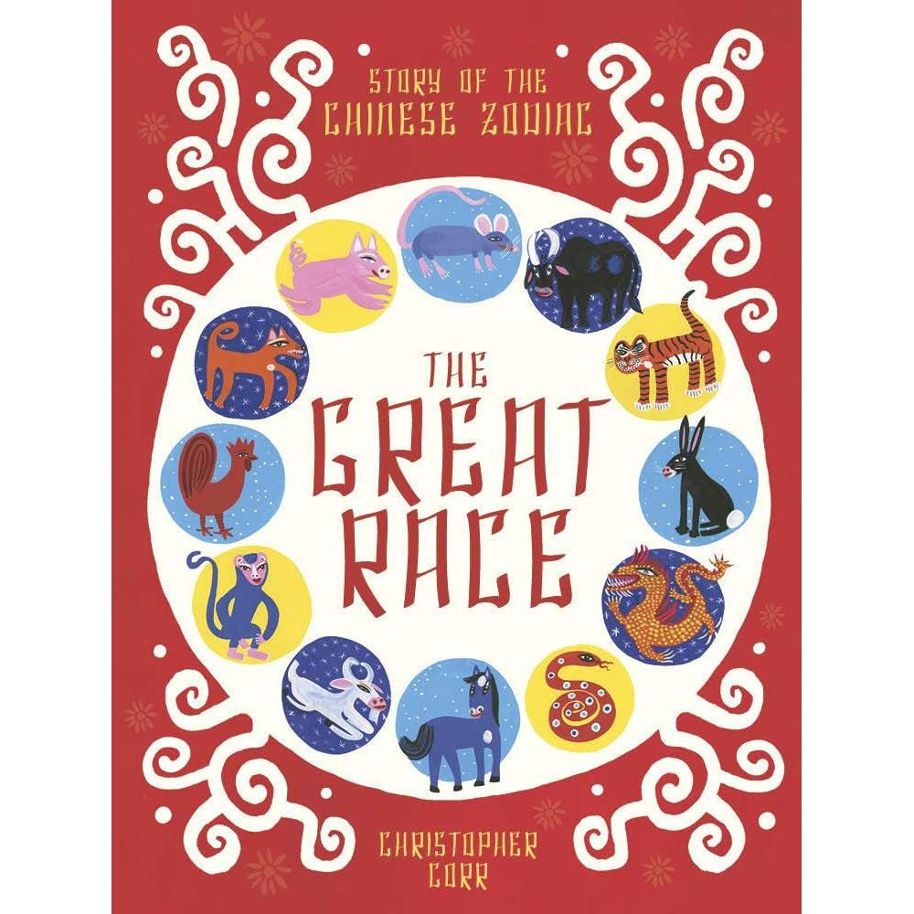 The Great Race: The Story of the Chinese Zodiac