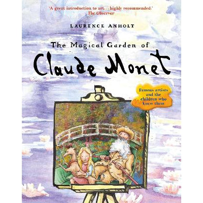 The Magical Garden Of Claude Monet
