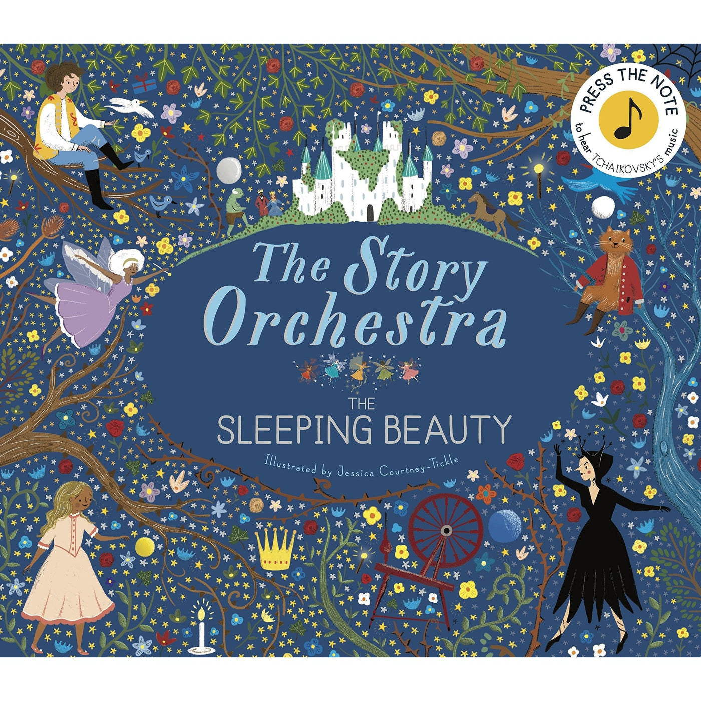 The Story Orchestra: The Sleeping Beauty: Press The Note To Hear Tchaikovsky's Music: Volume 3