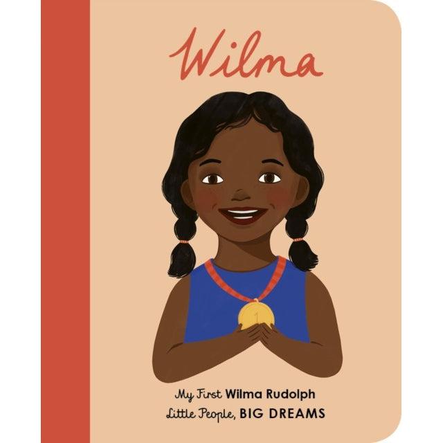 Wilma Rudolph: My First Wilma Rudolph: Volume 27