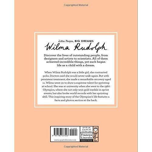 Wilma Rudolph: Volume 27