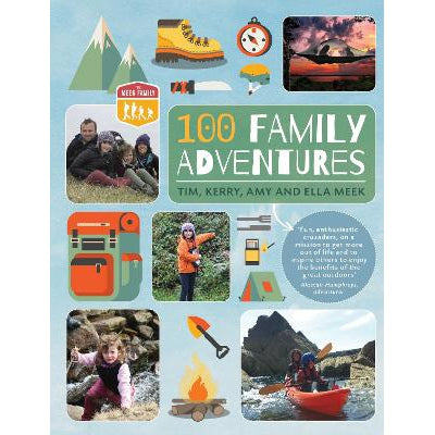 100 Family Adventures