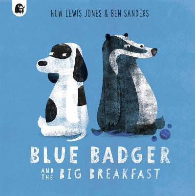 Blue Badger And The Big Breakfast: Volume 2
