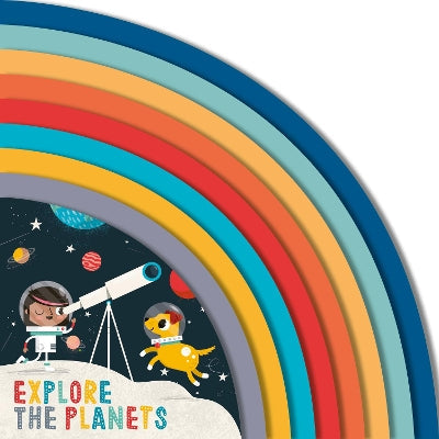 Explore The Planets: Volume 1