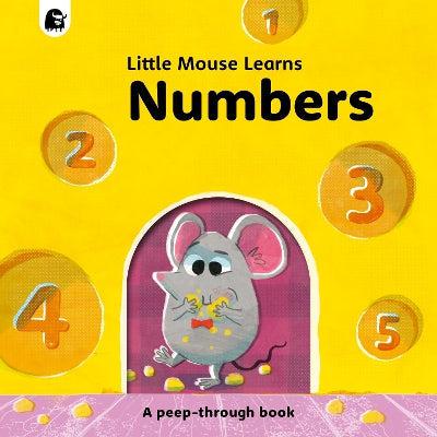 Numbers: A Peep-Through Book