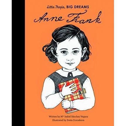 Anne Frank (Little People Big Dreams) - Isabel Sanchez Vegara