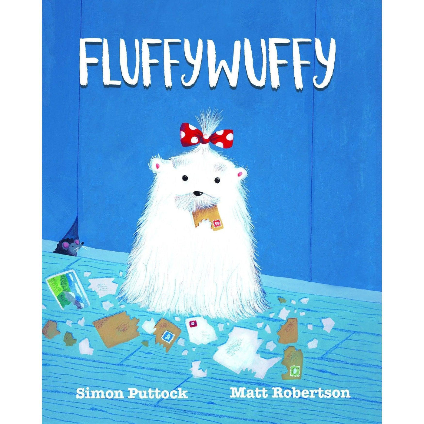 Fluffywuffy -Simon Puttock & Matt Robertson