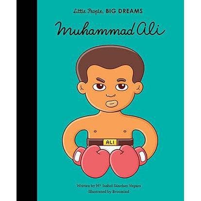 Muhammad Ali (Little People Big Dreams) - Isabel Sanchez Vegara