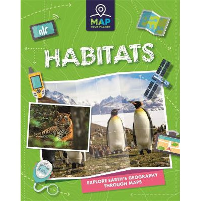 Map Your Planet: Habitats
