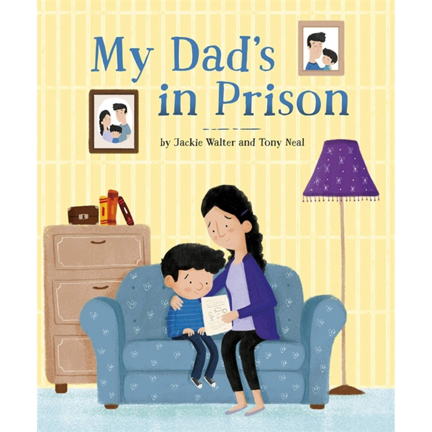 My Dad's In Prison - Jackie Walter