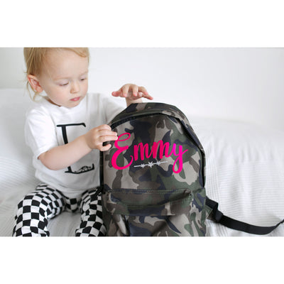 Design Your Own Backpack-Fred & Noah-Yes Bebe