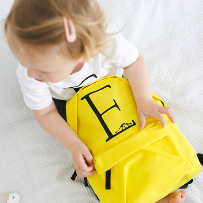 Design Your Own Backpack-Fred & Noah-Yes Bebe