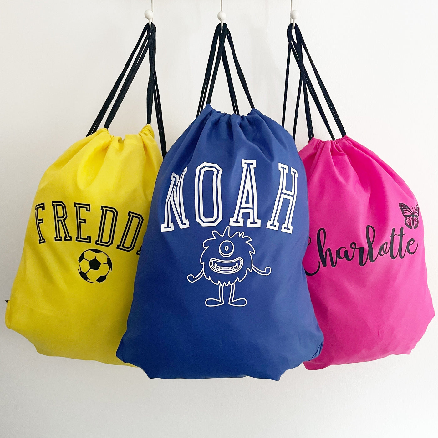 Design Your Own Pe Bag-Fred & Noah-Yes Bebe