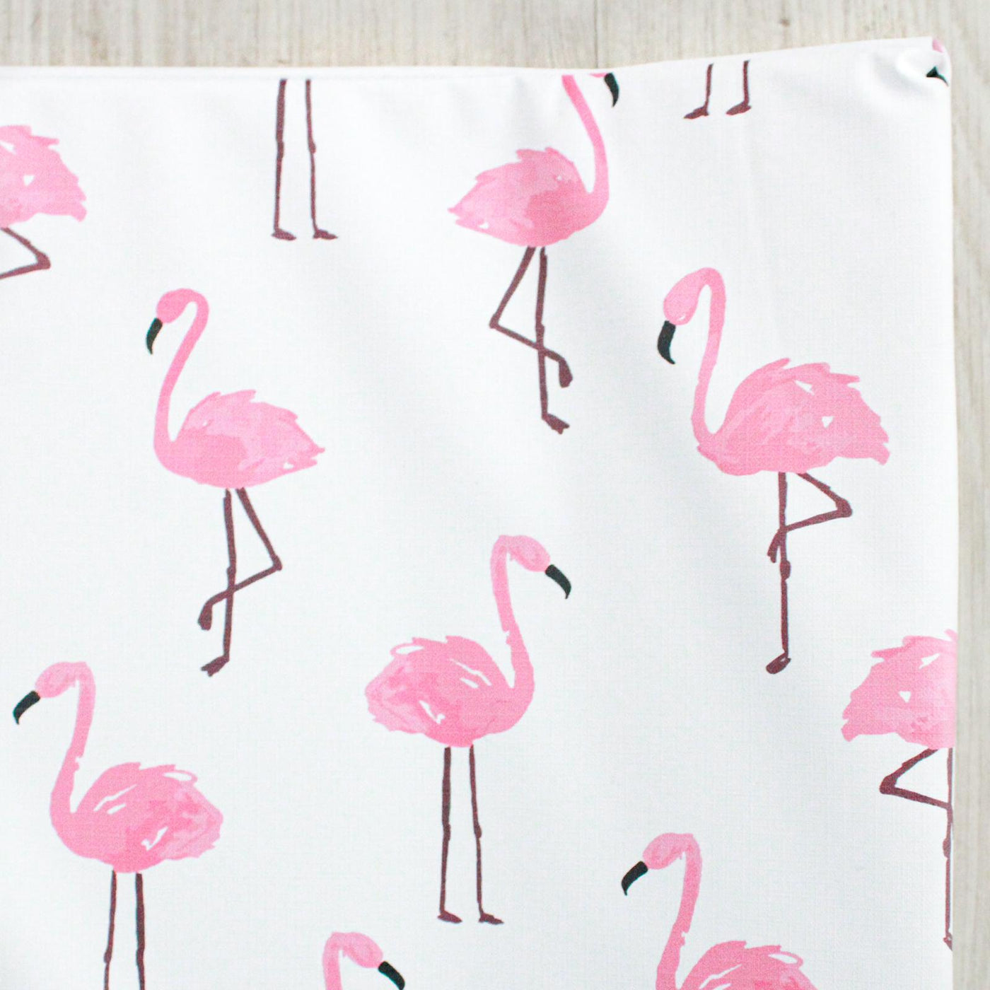 Flamingo Print Changing Mat (All Sizes)-Fred & Noah-Yes Bebe