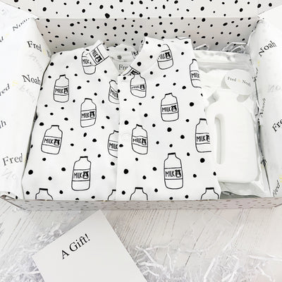 Milk Baby Gift Box-Fred & Noah-Yes Bebe