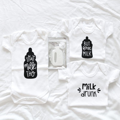 Milk Bundle Gift Box-Fred & Noah-Yes Bebe