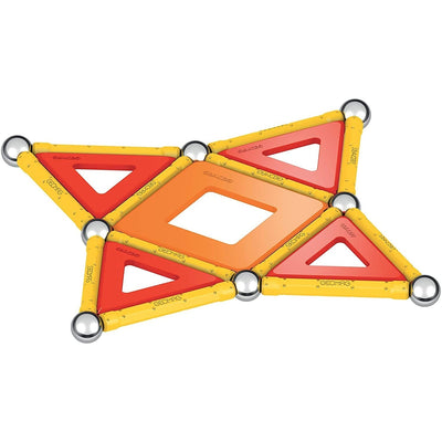 Geomag 35 Classic Panels - 100% Recycled Plastic Magnetic Blocks