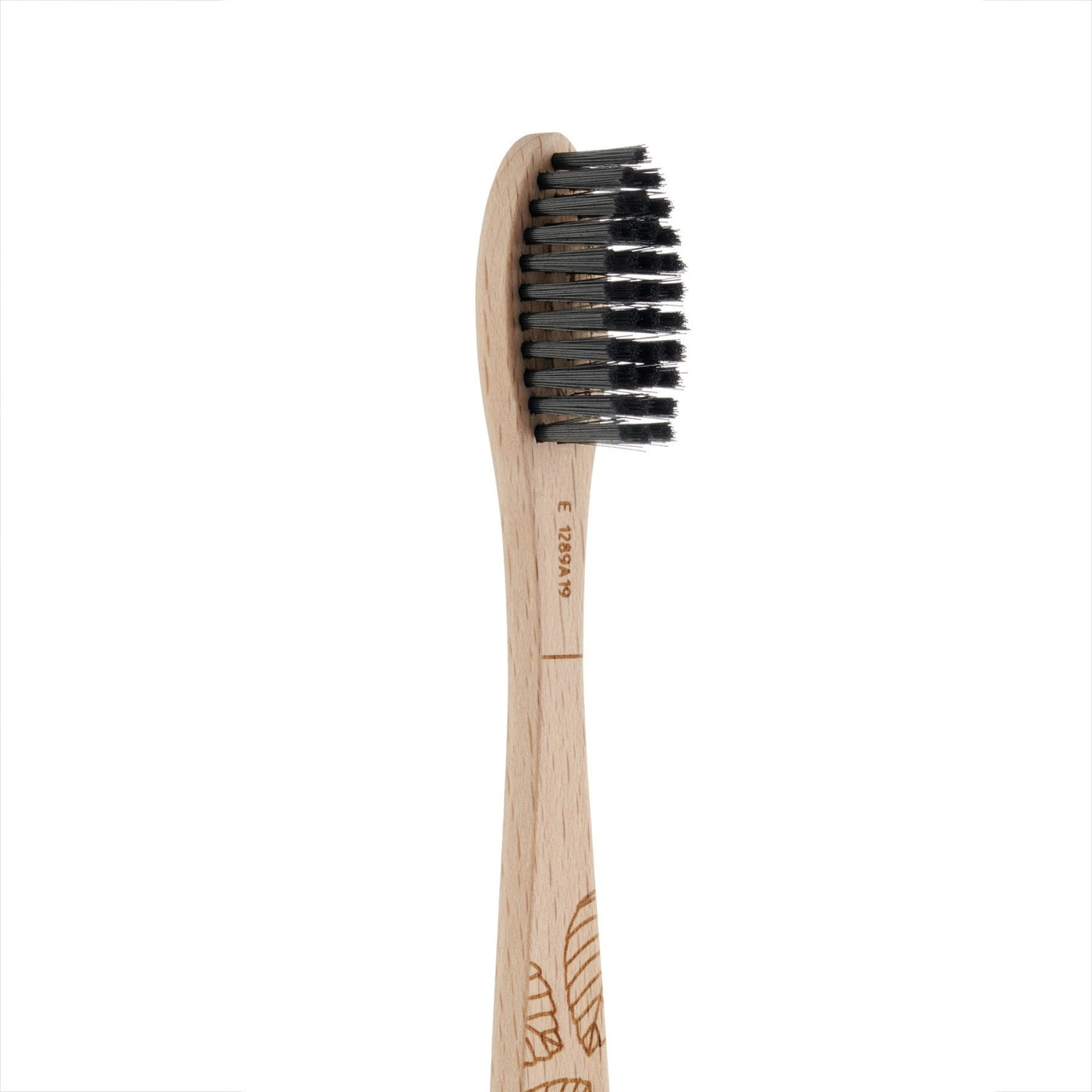 Georganics Beech Toothbrush - Soft Bristles