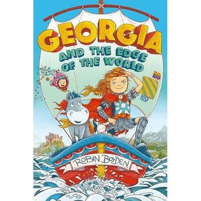 Georgia and the Edge of the World