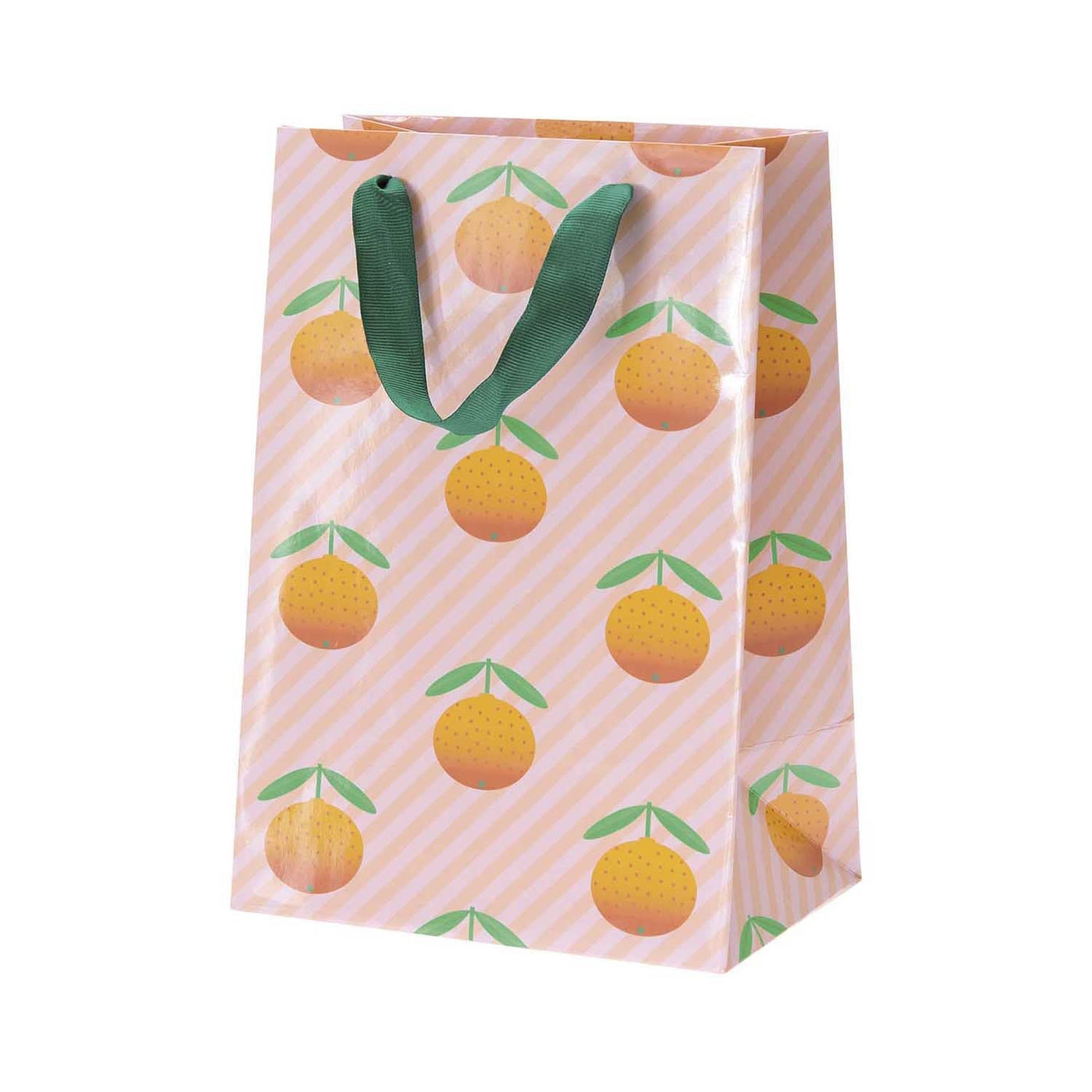 Gift Bag - Oranges 18 x 26 x 12 cm