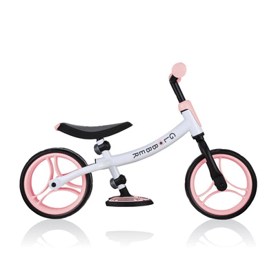 Go Bike Duo - Pastel Pink