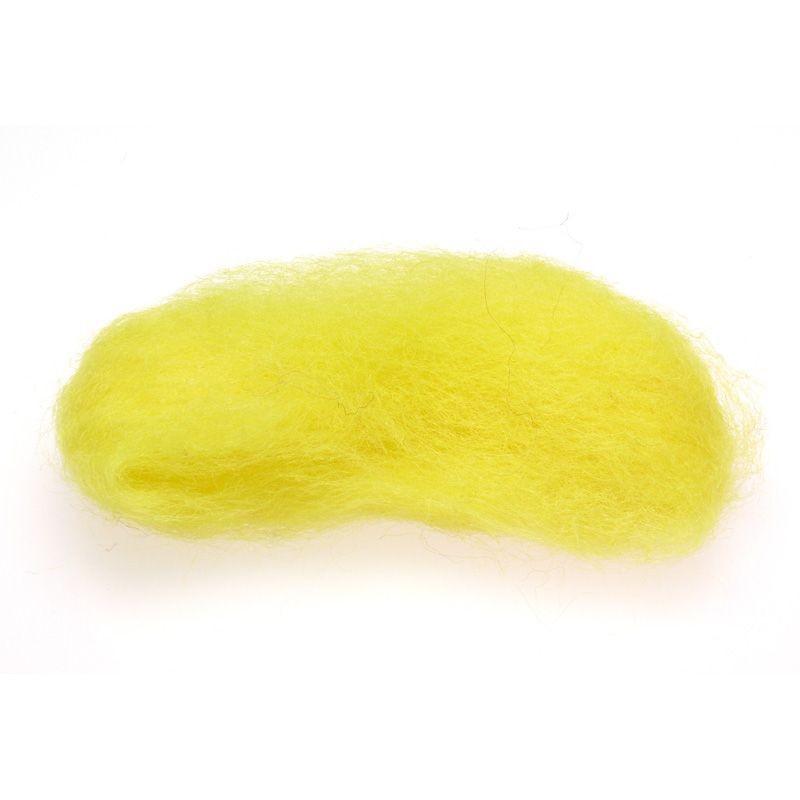 Glückskäfer Felting Wool - Light Yellow 25g
