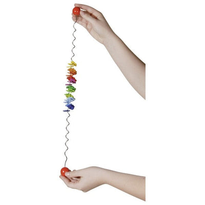 Goki Rainbow Spiral Musical Toy