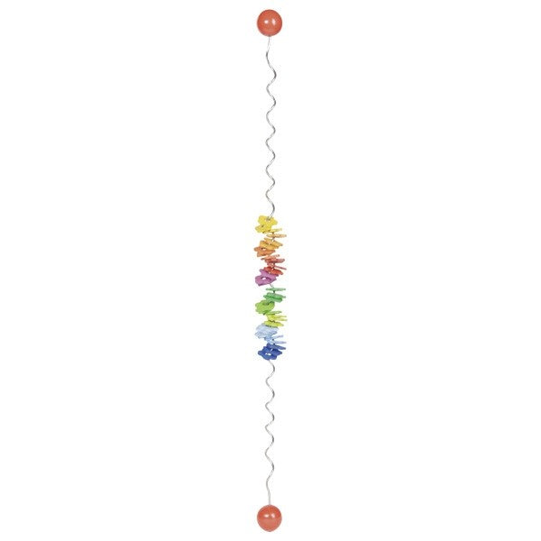 Goki Rainbow Spiral Musical Toy