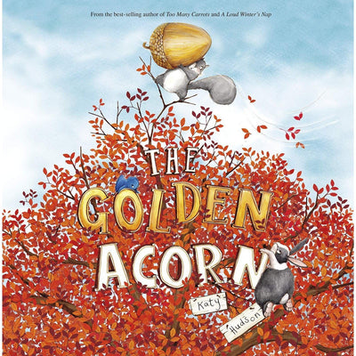 Golden Acorn - Katy Hudson