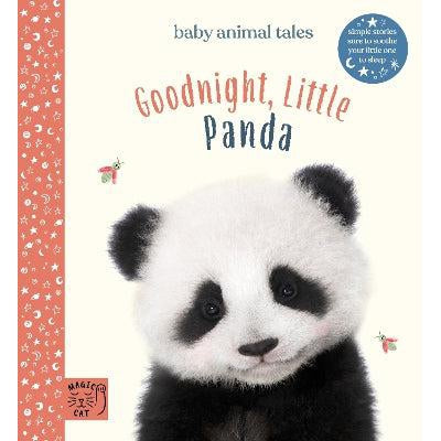 Goodnight Little Panda - Amanda Wood - Bec Winnel & Vicki Chu