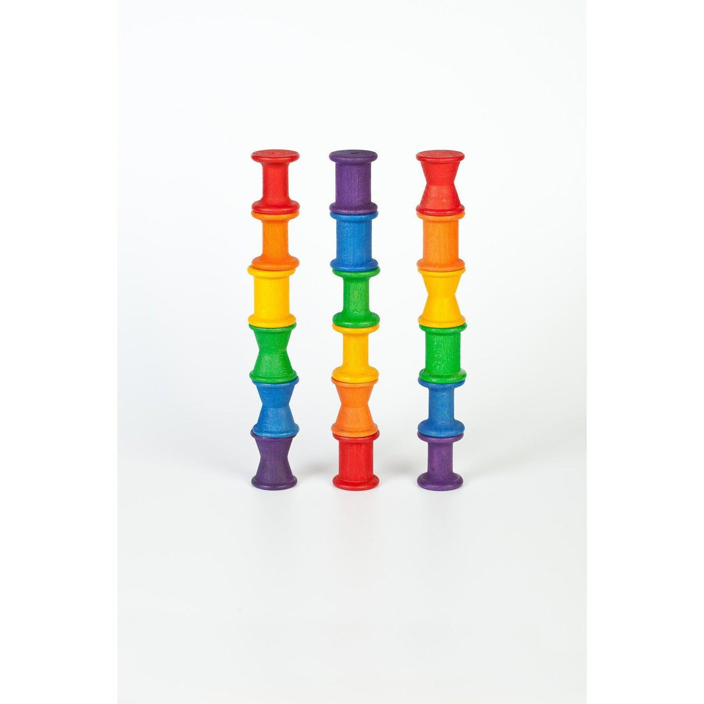 Grapat 18 x Rainbow Spools