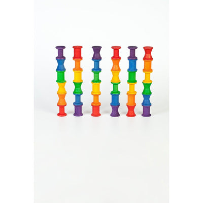 Grapat 36 x Rainbow spools