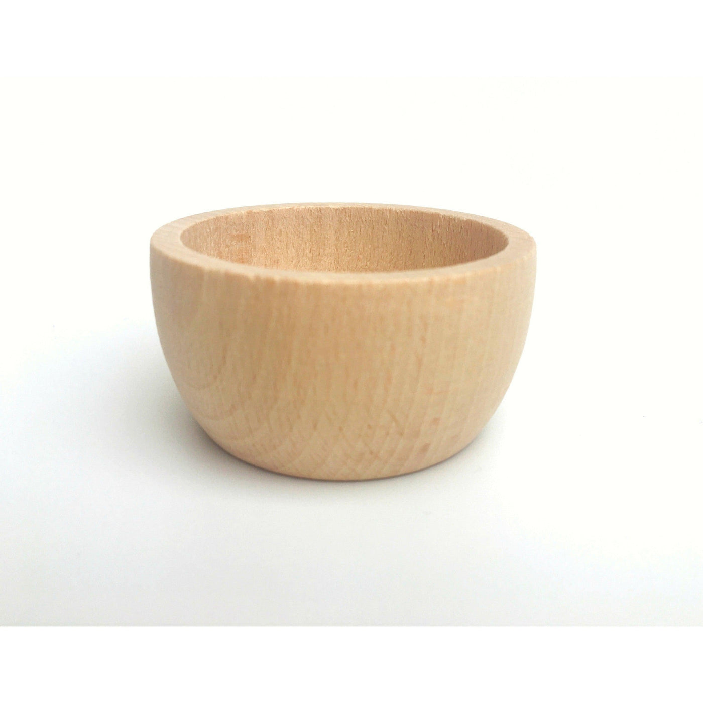 Grapat Natural Wooden Bowls x 6
