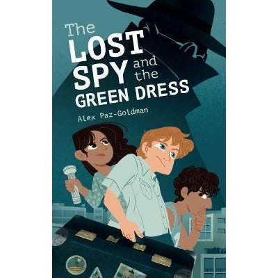 The Lost Spy And The Green Dress