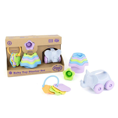 Baby Toy Starter Set