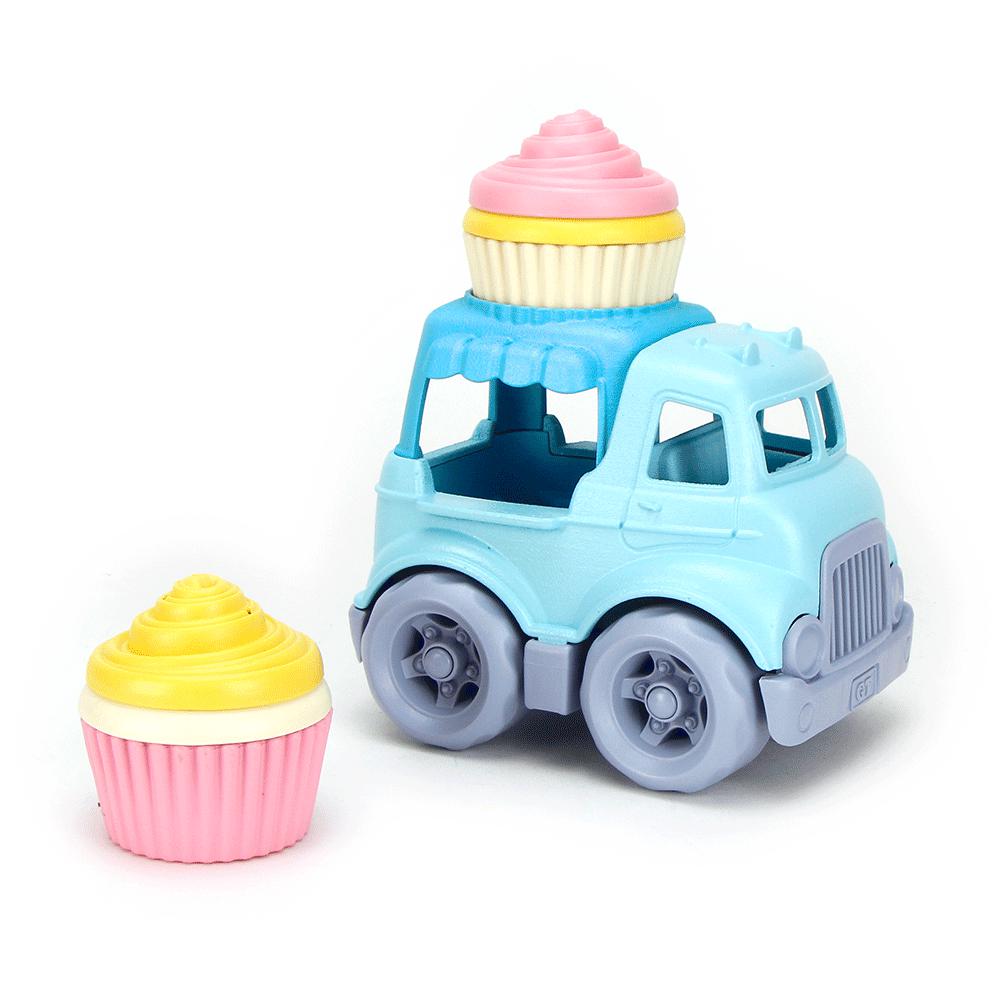 Cupcake Truck-Green Toys-Yes Bebe