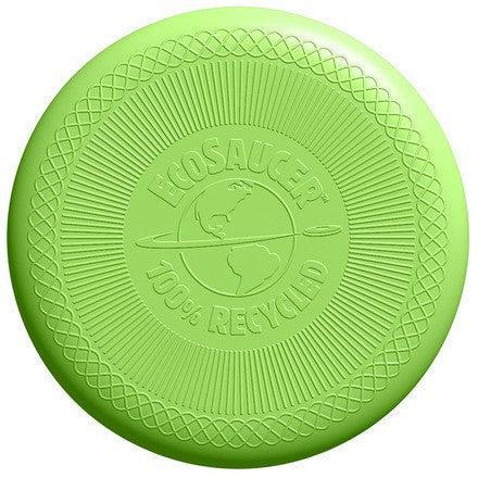 Green Toys Recycled Plastic Eco Saucer Flying Disc