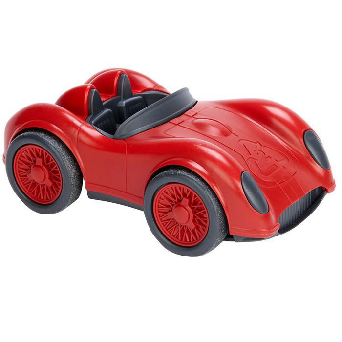 Green Toys Recycled Plastic Red Race Car